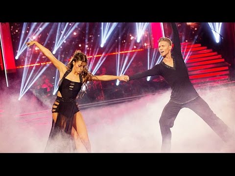 Bianca Ingrosso och Alexander Svanberg – Rumba - Let’s Dance (TV4)