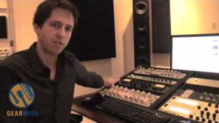 Video thumbnail for Manley Stereo Variable Mu Mastering Compressor Overview With Collin Jordan by gearwire