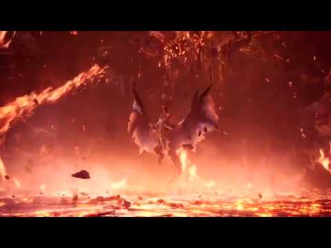 [MHW:I] Alatreon.mp4