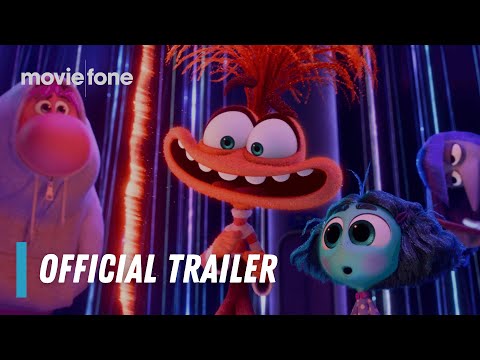 Inside Out 2 | Official Final Trailer | Amy Poehler, Maya Hawke