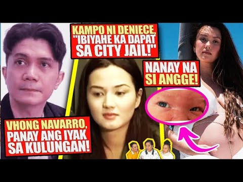 VHONG, DI MAKATULOG, DI MAKAKAIN SA KULUNGAN!❗SIGAW NG KAMPO NI DENIECE KAY VHONG,