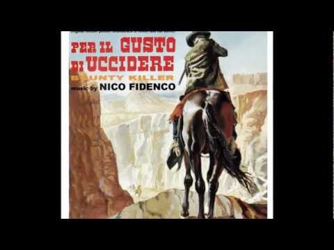 さすらいの一匹狼　　　Per　Il Gusto Di Uccidere