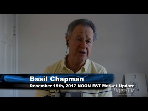 Dec 14th NOON EST Market Update with Basil Chapman on TFNN