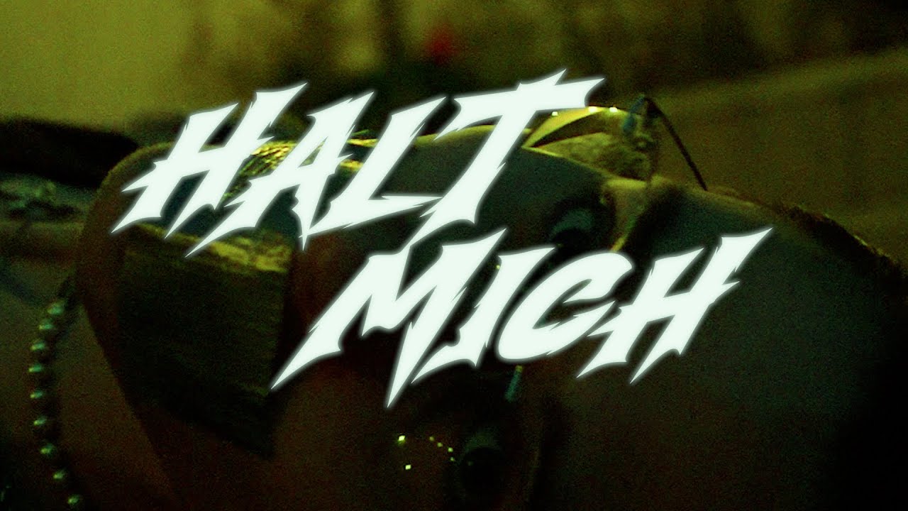 Frry - HALT MICH (prod. by 7ventus) OFFICIAL VIDEO