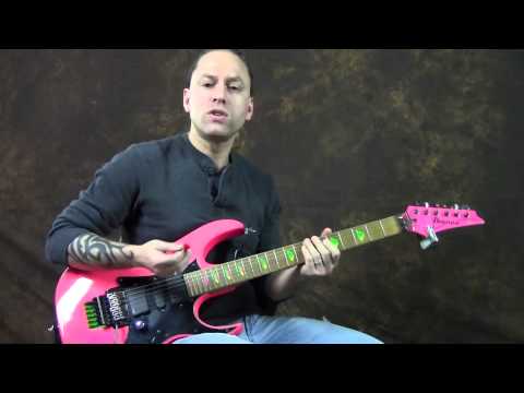 Steve Stine Guitar Lesson - Learn How To Play Brain Stew by Green Day Guitar Lesson