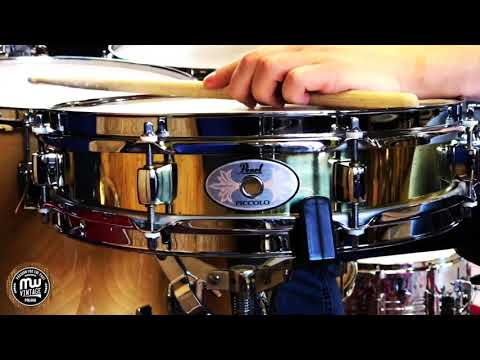 Демонстрация звучания Pearl B-1330