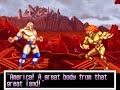 World Heroes Perfect Muscle 02 Ending