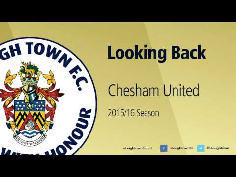 Looking Back: Chesham United