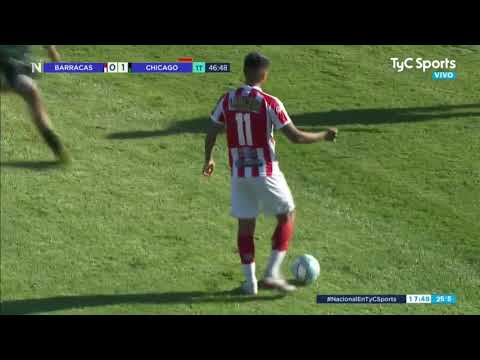 PN 2019-20 FECHA:15   BARRACA$ 2 - NVA.CHICAGO 1