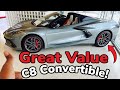 *AMAZING* 2023 C8 Corvette 1LT Convertible Spec at CORVETTE WORLD!