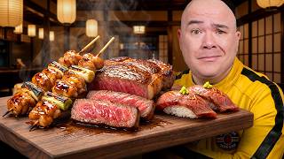 Eating Like a Tourist Ruined My Japan Trip!