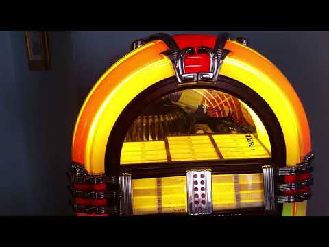 Wurlizter Jukebox OMT 1015 45 RPM/Build me up Buttercup by the Foundations (A-side)