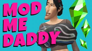 We Mod the Sims into the Stuff of Nightmares!