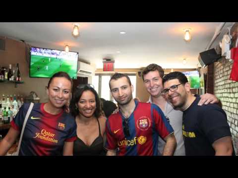 Penya FC Barcelona NYC Trailer