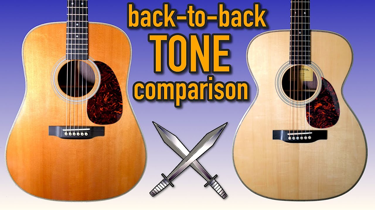 What’s the difference between a dreadnought guitar? More REF