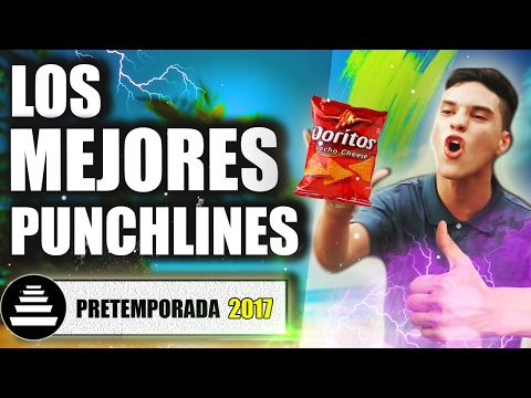 Los MEJORES PUNCHLINES Del QUINTO ESCALÓN | (Pretemporada 2017)