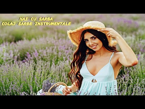 COLAJ SARBE INSTRUMENTALE [12] | COLAJ SARBE DE JOC LA ORGA | SARBA 2023 | HIT 2023 | MUZICA NOUA