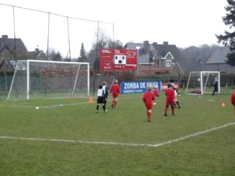 WINDO Duiveltjes U9 : De pinte - Kvv Windeke