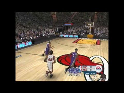 NBA Live 06 Playstation 2