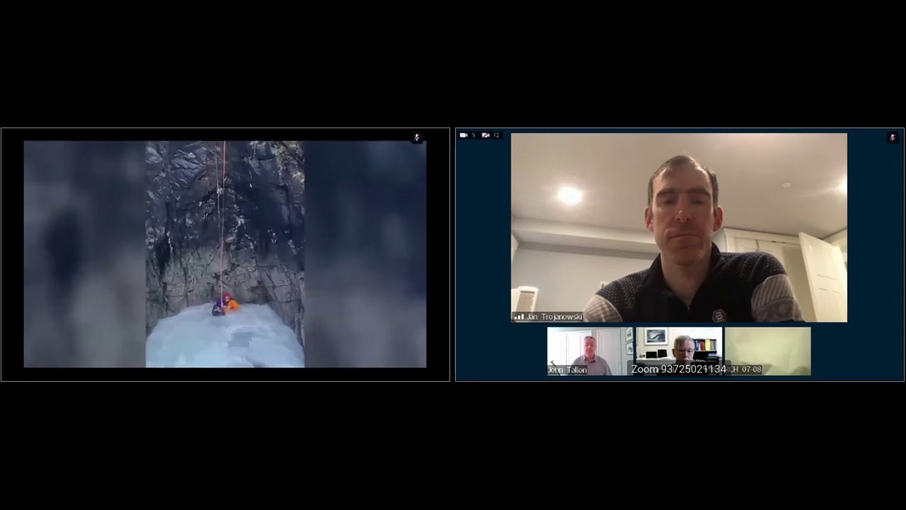 A case of Severe Accidental Hypothermia: From the start, but nowhere near the finish