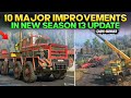 New Season 13 Update 10 Major Improvements in SnowRunner You Need to Know