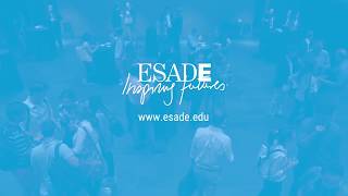 Niall Ferguson analyses the impact of social networks at ESADE
