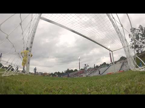 Aimoré 1 x 1 Brasil. Confira o gol de Túlio Souza