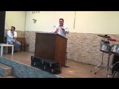 Hno. Pedro Losada " La soberanía de Dios, porque orar."