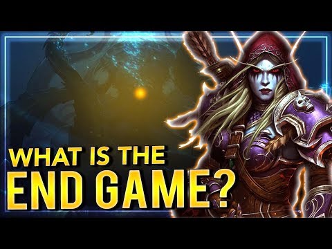 What is Sylvanas' End Game? | Speculation & Spoilers