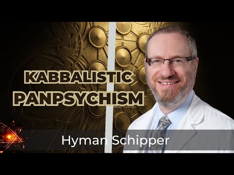 An Introduction to Kabbalistic Panpsychism with Hyman Schipper