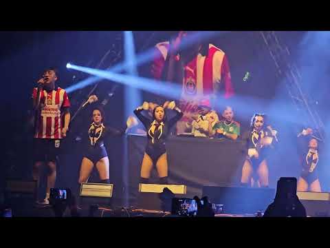 Que rollito primavera - Dani Flow - Pepsi Center