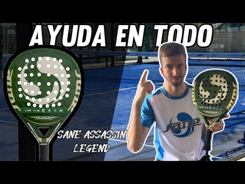 SANE ASSASSIN LEGEND // Review y sensaciones-Dani13