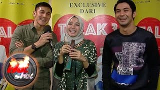 Download lagu Keseruan Pemain Film Talak 3 di Jogja - Hot Shot 07 Februari 2016 mp3 Download lagu Keseruan Pemain Film Talak 3 di Jogja - Hot Shot 07 Februari 2016 mp3