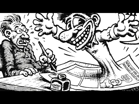 panellogy 505 - my 30 fave comic "auteur artists" - pt.1 of 2