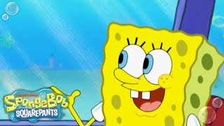 The Road Trip Song | SpongeBob