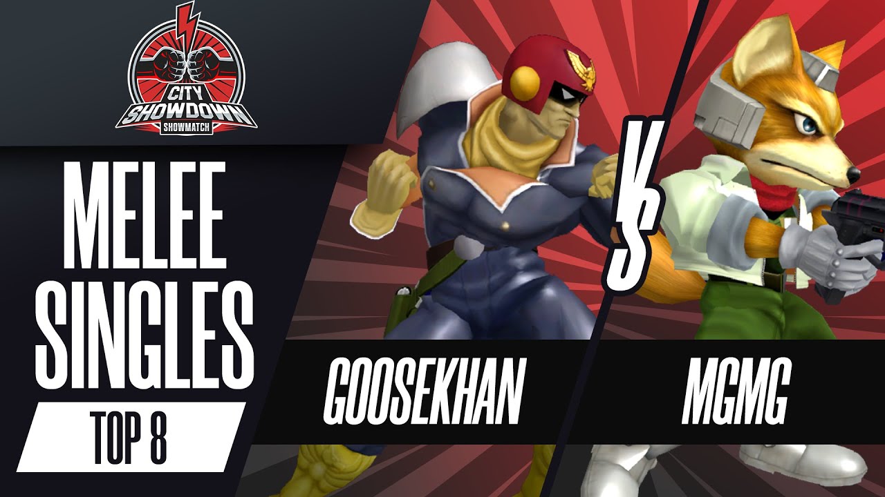 Goosekhan vs. mgmg - City Showdown Showmatch - Losers Quarters