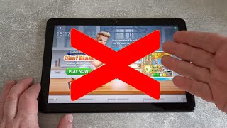 Lockscreen on an amazon fire tablet? Worth Removing?