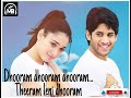 Dhooram Dhooram Lyric What S App Status 100 Love Telugu Whatsapp Status Mashup Beats