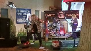 PARTY FALCON @ ELEPHANT RANCH BAR