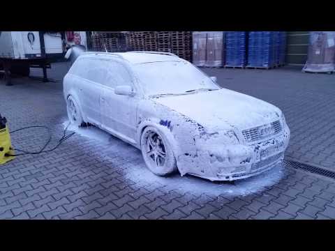 Valet Pro pH Neutral Snow Foam безопасная пена для предварительной мойки - фото 3 - id-p2710761393