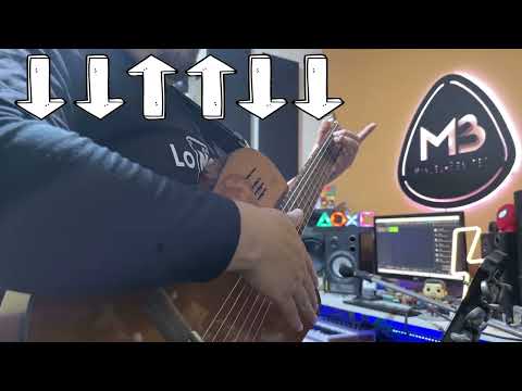 Taller de Guitarra - Rasgueo N° 01