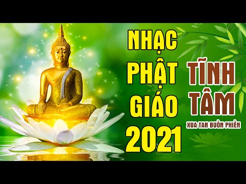 Nhạc Niệm Phật Tĩnh Tâm Thanh Thản, Xua Tan Buồn Phiền