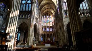 Jean Langlais – Trois Esquisses Gothiques (II)