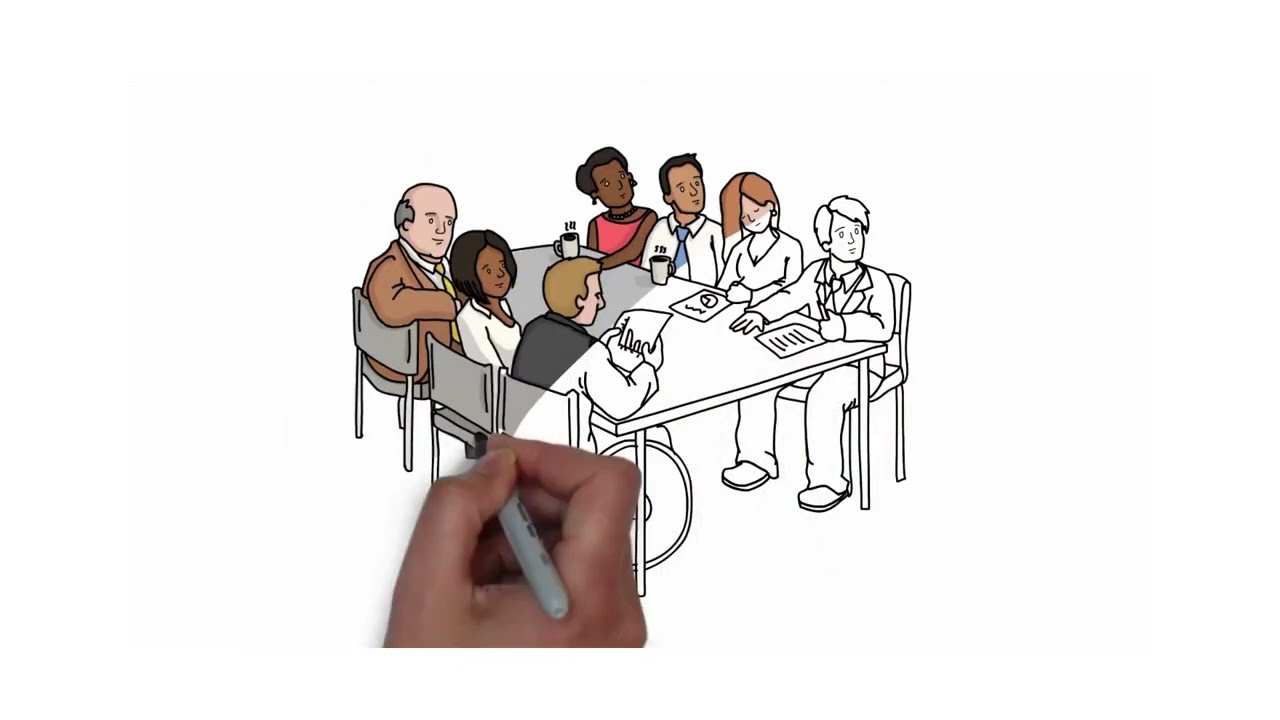 2D Whiteboard Animation | Clinical Interoperability | Split Arts Technologies