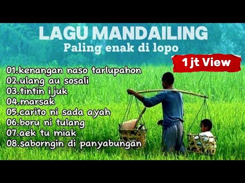 Driving in the panyabungan selatan|Lagu mandailing kenangan naso tarlupaon,carito ni sada ayah