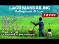 Driving In The Panyabungan Selatan Lagu Mandailing Kenangan Naso Tarlupaon Carito Ni Sada Ayah