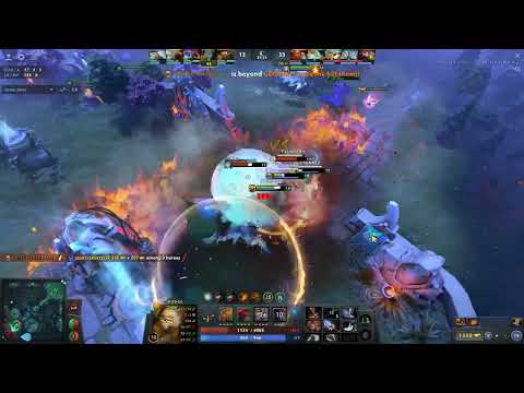 |DOTA 2 CZ/SK|PUDGE NEJLEPŠÍ ŘEZNÍK VŠECH DOB!