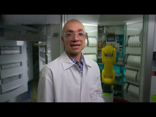 Meet Tomas, Process Engineer