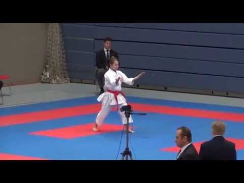 Karate1 Salzburg - Grace Lau - ANAN