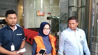 Kasus Suap PLTU Riau-1: Eni Jelaskan Isi Pertemuan di Kediaman Ketua Umum Golkar Airlangga Hartarto